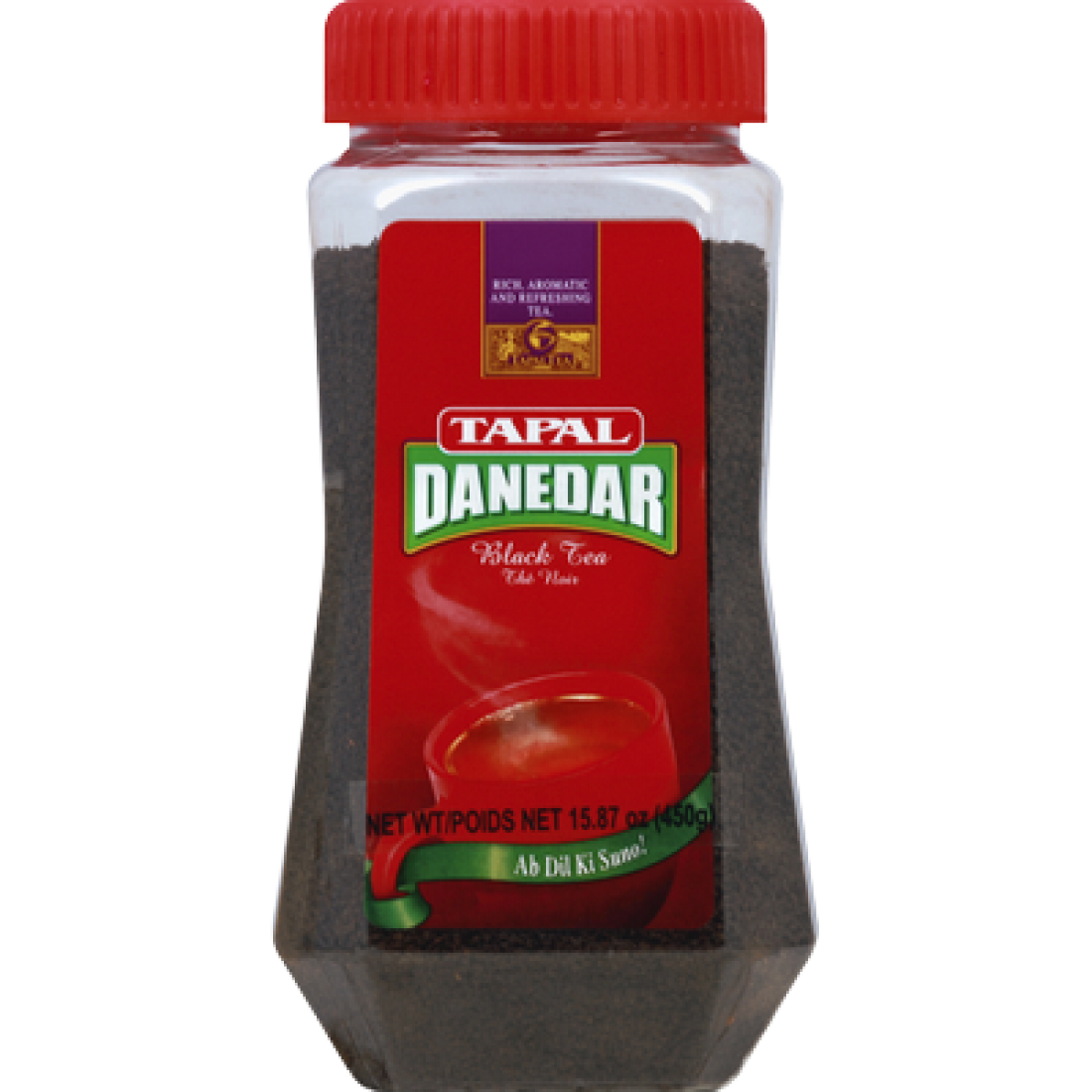 TAPAL DANEDAR JAR PACK 12x900 GM