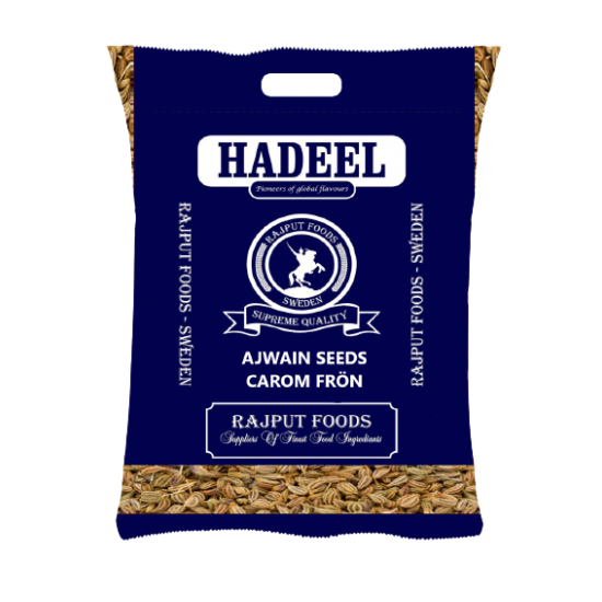 HADEEL AJWAIN SEED - 4.0 KG