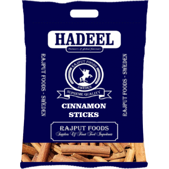 HADEEL CINNAMON STICKS - 1,5 KG