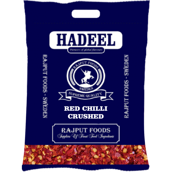 HADEEL CHILLI CRUSHED - 5.0 KG