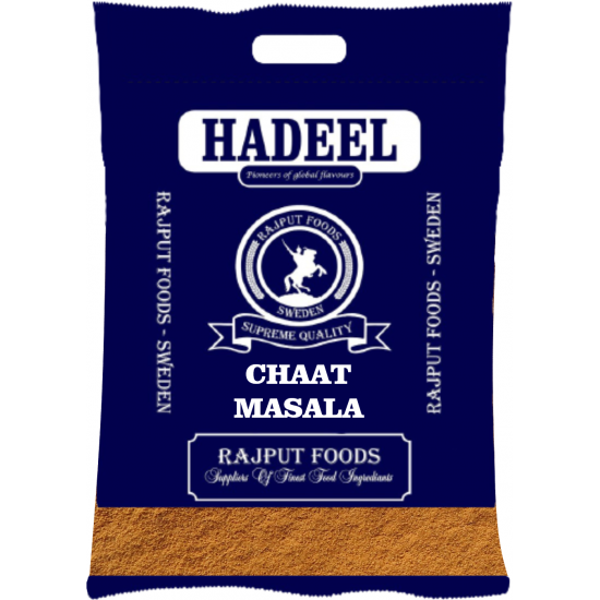 HADEEL CHAT MASALA - 5.0 KG