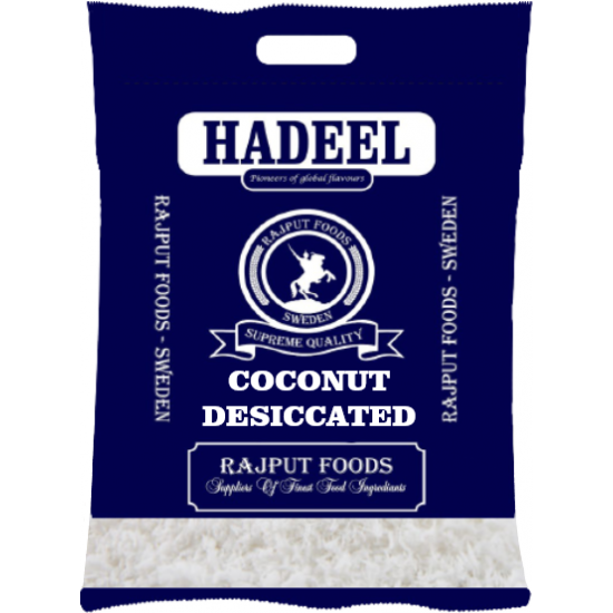 HADEEL COCONUT DESICATED - 3.0 KG