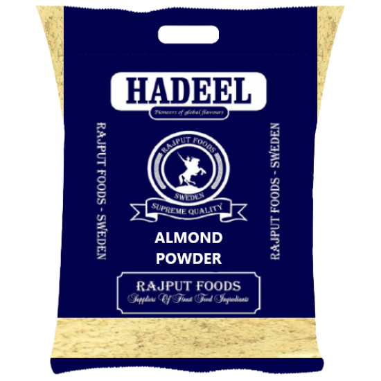 HADEEL ALMONDS POWDER 5 KG