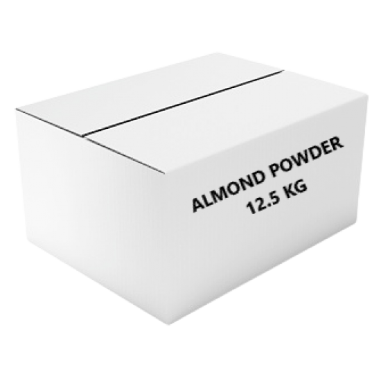 HADEEL ALMONDS POWDER - 12.5 KG