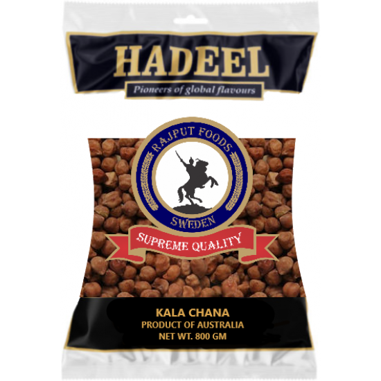 HADEEL KALA CHANA 800 GM 