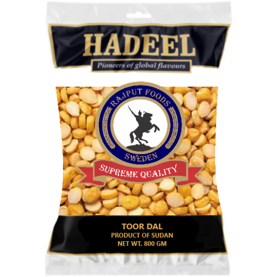 HADEEL DAL TOOR 800 gm