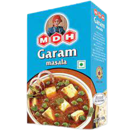 MDH GARAM MASALA POWDER 10X100 GM