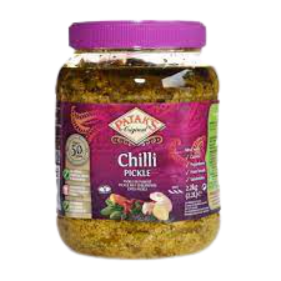 PATAKS CHILLI PICKLE 2.3 KG