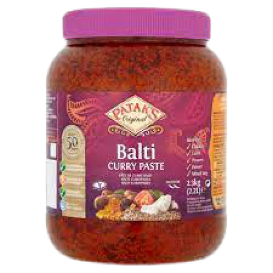 PATAKS BALTI PASTE 2.3 KG