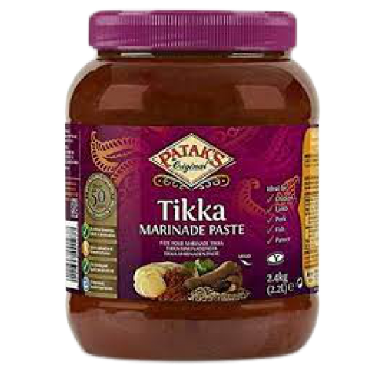 PATAKS TIKKA MARINADE PASTE 2.4 KG