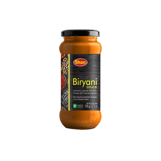 SHAN SAUCE BIRYANI 12x350 GM