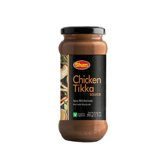 SHAN SAUCE CHICKEN TIKKA 12x350 GM