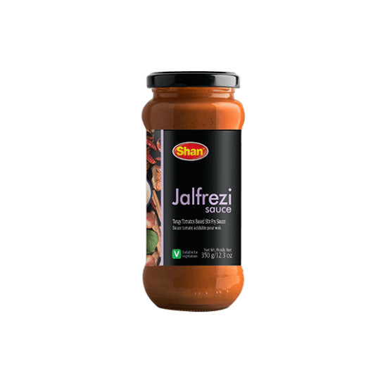 SHAN SAUCE CHICKEN JALFREZI 12x350 GM