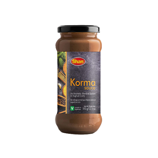 SHAN SAUCE KORMA 12x350 GM