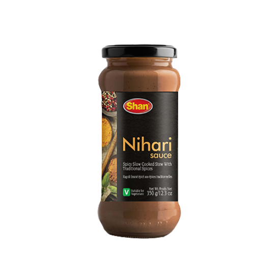 SHAN SAUCE NIHARI 12x350 GM