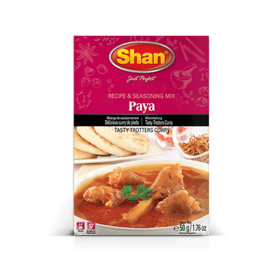 SHAN PAYA MASALA 12x50 GM