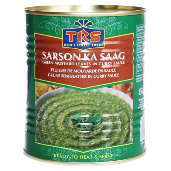 TRS SARSON KA SAAG 12x450 GM