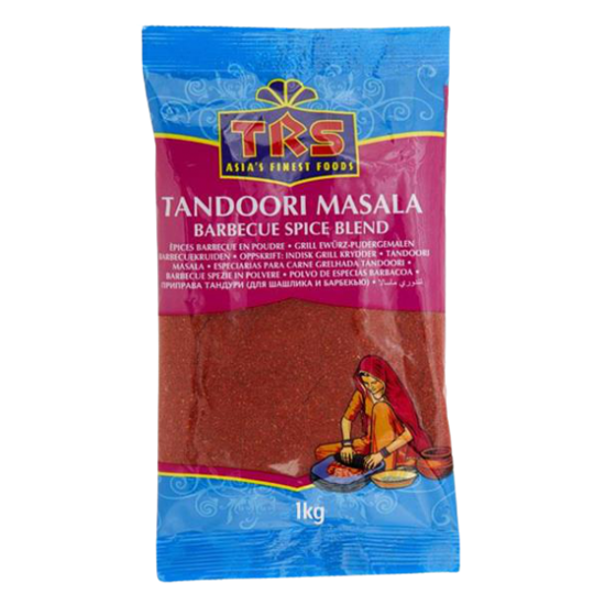 TRS TANDOORI MASALA 6X1 KG