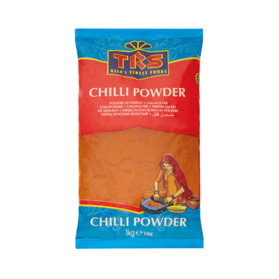 TRS CHILLI POWDER EXTRA HOT 6X1KG