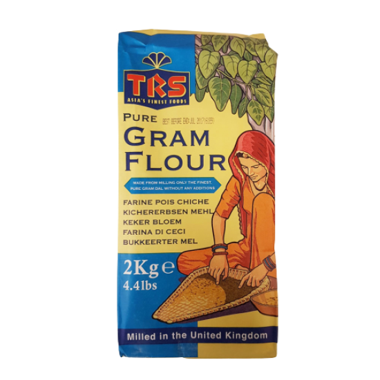 TRS GRAM FLOUR 6x2 KG