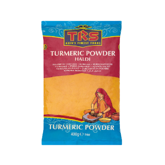 TRS TURMERIC POWDER 6X1 KG