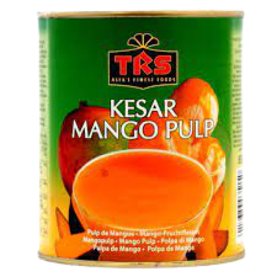 TRS MANGO PULP KESAR 6X850 GM