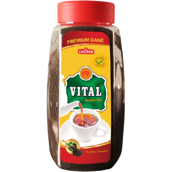 VITAL-DANEDAR TEA - JAR 12x900 GM