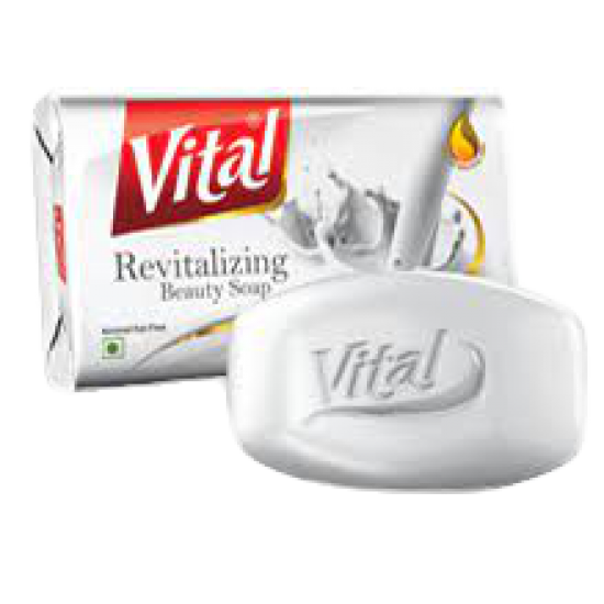 VITAL SOAP REVITAL 72x140 gm