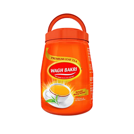 WAGH BAKRI PREMIUM TEA 1 KG