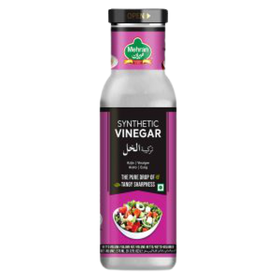 MEHRAN VINEGAR 12X270 ML