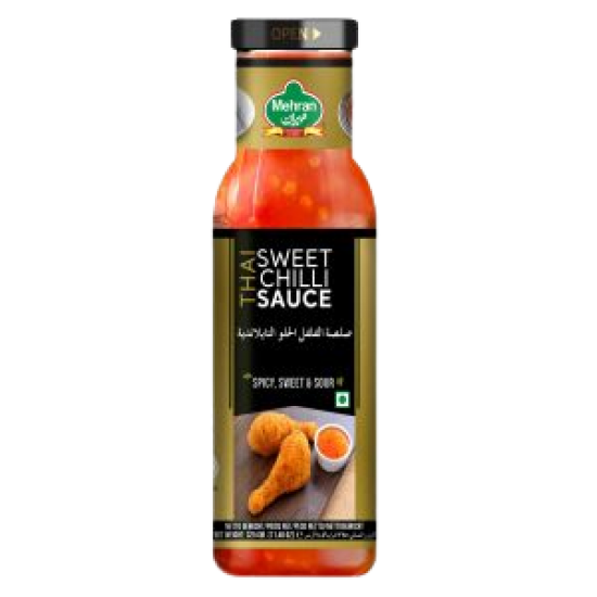 MEHRAN SAUCE SWEET CHILLI 12X300 GM