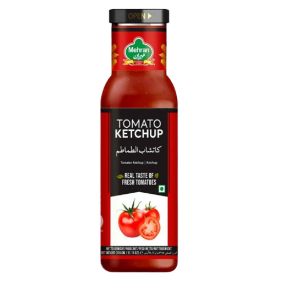 MEHRAN TOMATO KETCHUP 24x315 GM