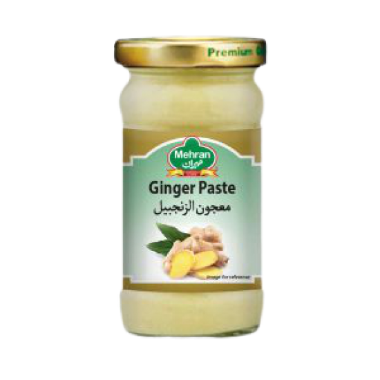 MEHRAN GINGER PASTE 12x320 GM