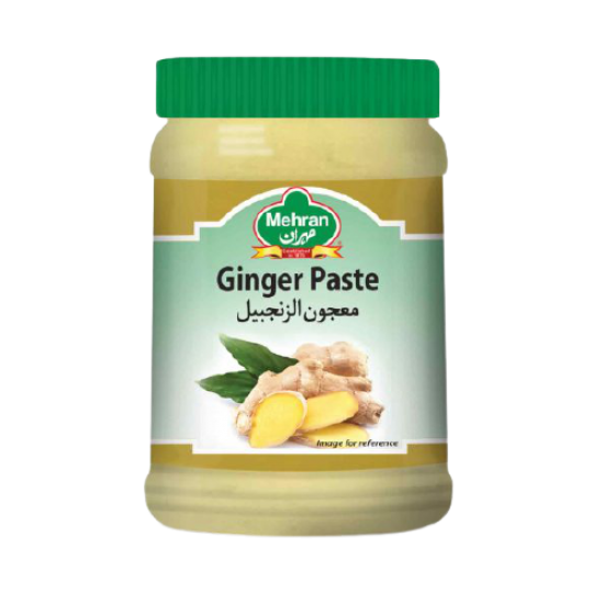 MEHRAN GINGER PASTE 12x750 GM