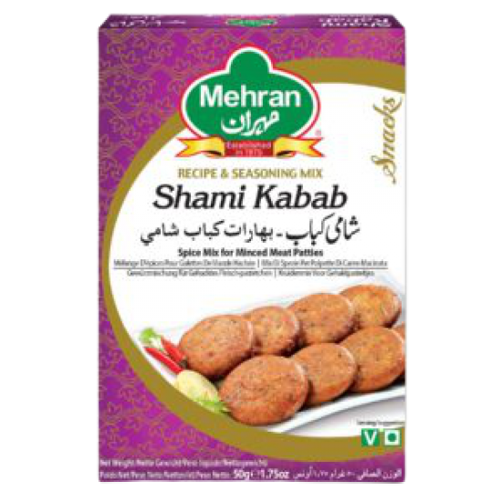 MEHRAN SHAMI KEBAB MASALA 6x100 GM