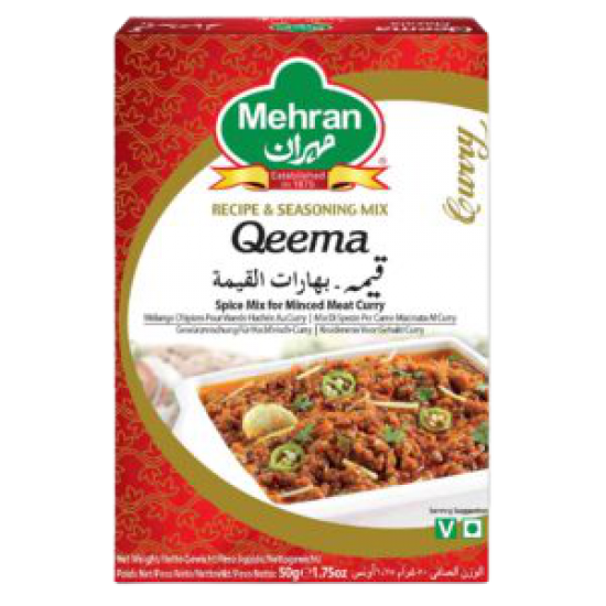 MEHRAN QEEMA MASALA 6x100 GM