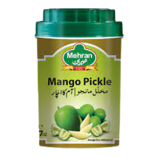 MEHRAN PICKLE MANGO 6x1 KG