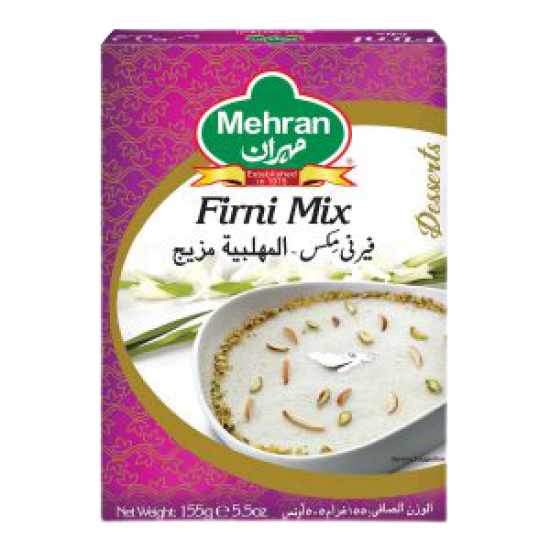 MEHRAN FIRNI MIX 6X155GM