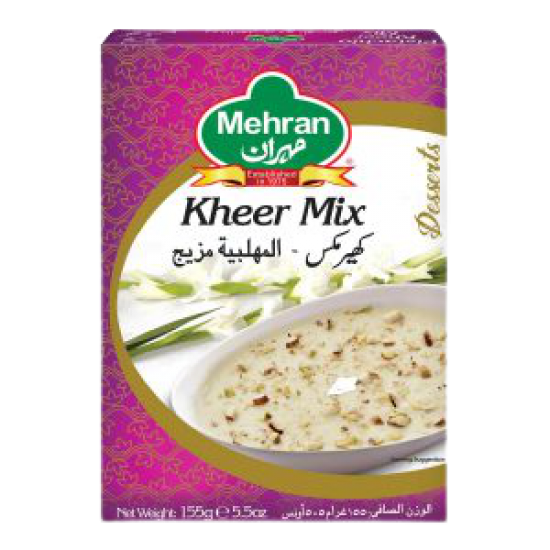 MEHRAN KHEER MIX 6x155 GM