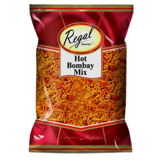 REGAL BOMBAY MIX HOT 8X400 GM