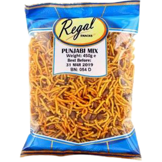 REGAL PUNJABI MIX 8X400 GM