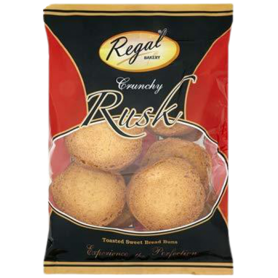 REGAL TEA RUSKS 9X200 GM